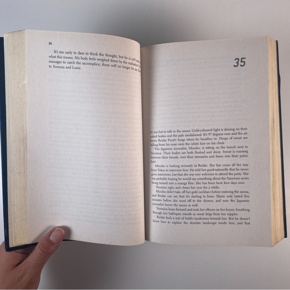 2/$25 -  The Sandman by Lars Kepler - Picture 8 of 10